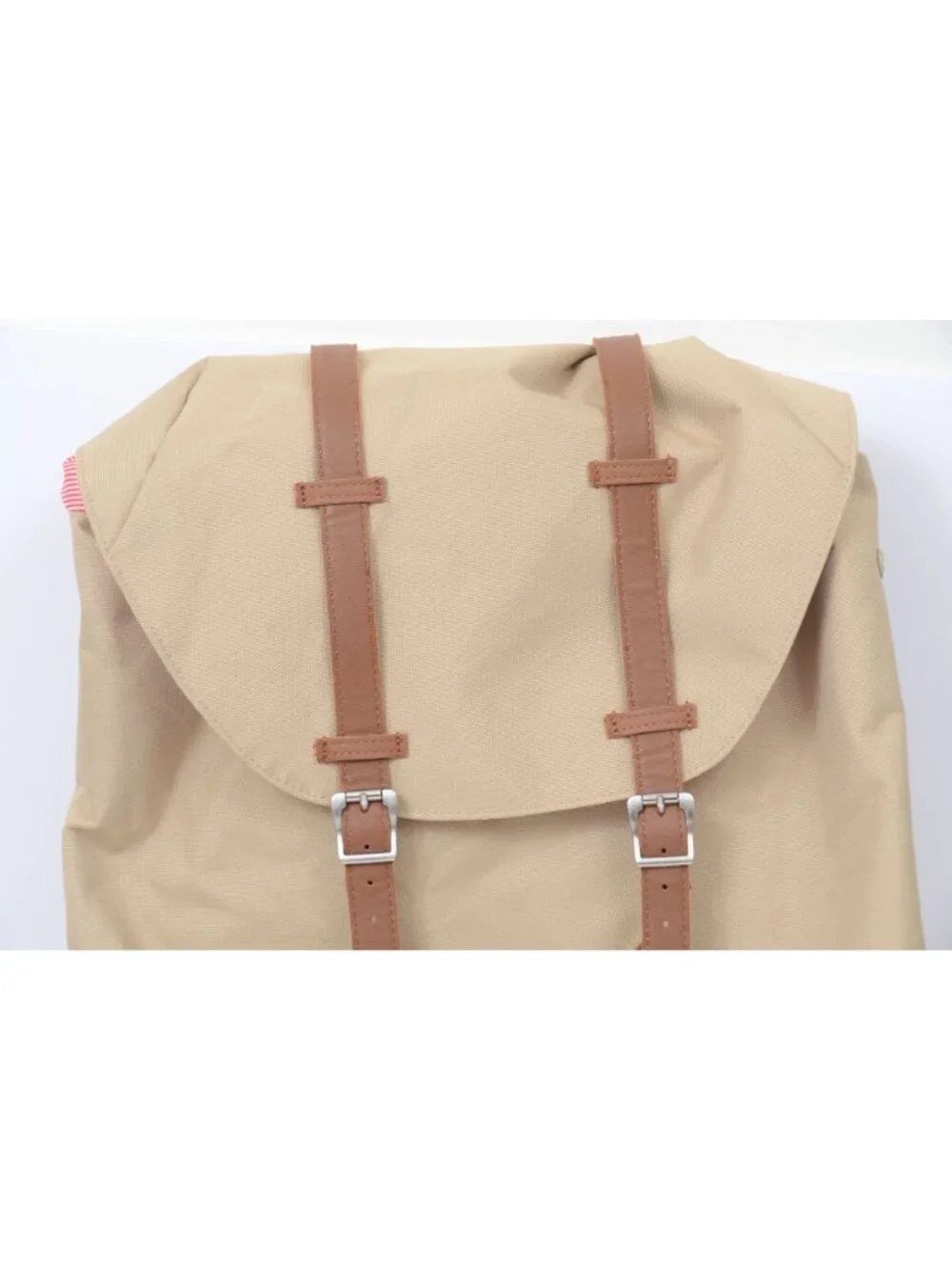 NEW Herschel Supply Co. Little America™ Woven Backpack 21L Laptop Travel Bag